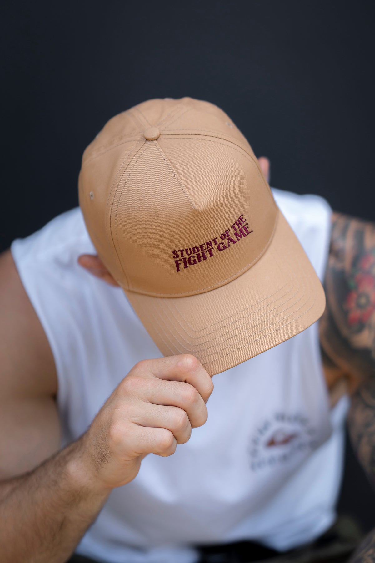 Thinking Cap - Student of the Fight Game