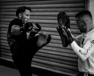 How to Kick Like Buakaw | 3 Variations of the Lead Kick